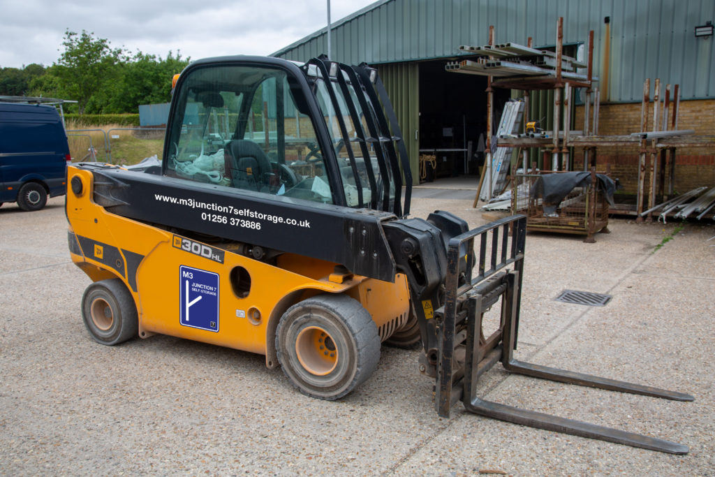 Fork Lift Truck Available